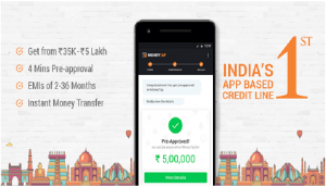 Get Financial Independence for Life with MoneyTap