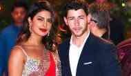 Nick Jonas and Priyanka Chopra were spotted wearing matching gold rings