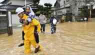 38 killed and dozen injured in deluges and landslides in Japan