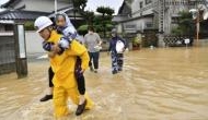 38 killed and dozen injured in deluges and landslides in Japan