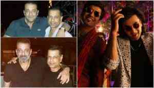 Sanju film