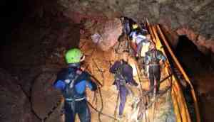 Tham Luang cave
