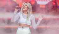 Halsey cries onstage after split from G-Eazy at Michigan Festival concert 