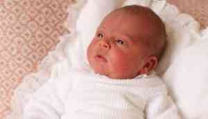 Duke and Duchess of Cambridge announce six godparents for Prince Louis