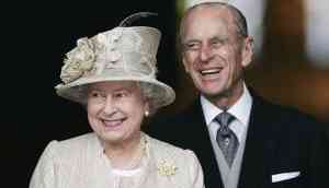 The Queen and Prince Philip to miss Prince Louis' christening