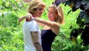 Engaged! Hailey Baldwin shines away her massive engagement ring