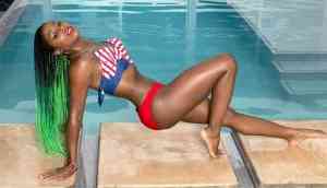 WWE: Six Divas Superstars past and present sporting skimpy swimwear