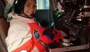 Meet 17-year-old girl preparing to become the first human on Mars 
