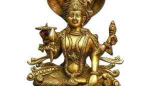 Vishnu idol worth crores Of rupees recovered in Bangladesh 