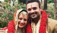 Despite rape charges, Mithun's son Mahaakshay chakraborty got married to Madalasa, See Exclusive pictures