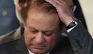 Watch: Nawaz Sharif attacked outside London apartment