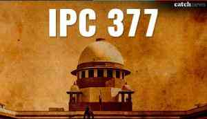 Section 377 IPC: Centre on gay sex, says 'leave the decision to the wisdom of Supreme Court to decide if it's crime'