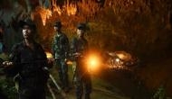 Thai cave rescue: All 12 boys and coach rescued from flooded cave 