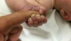 Miracle! Infant survives more than 9 hours buried alive under sticks and debris in Montana woods 
