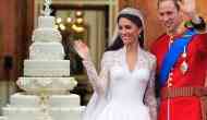 Here's why Kate Middleton and Prince William served their wedding cake at Prince Louis' christening