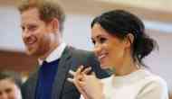 Duke and Duchess of Sussex visit Republic of Ireland