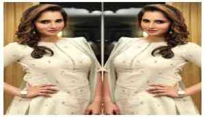 Tennis star Sania Mirza's stylish baby bump pictures are the best thing on the internet today; see pics