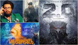 Rajinikanth and Akshay Kumar starrer 2.0 gets release date; trouble for Aamir Khan, Ajay Devgn, Sushant Singh Rajput and Tiger Shroff