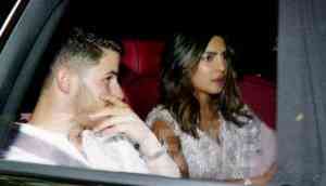 Love for classic luxury cars unites Nick Jonas & Priyanka Chopra