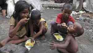This nation passed India as home to the most poor people in the world
