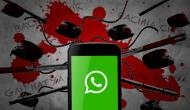 Sinister WhatsApp messages about 'child-lifters' are now targeting specific individuals