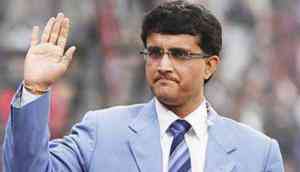 Sourav Ganguly