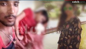 Man keeps Bhopal model hostage claiming love, threatens to kill her if she does not confesses her love for him; releases video