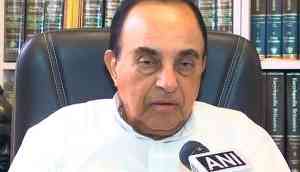 Subramanian Swamy