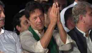 Imran Khan engaged in gay sex, claims ex-wife Reham Khan