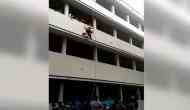 Shocking! 19-year-old Tamil Nadu student pushed to death during a disaster drill in Coimbatore; video goes viral