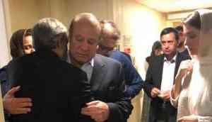'Aware of arrest on arrival, Sharif tells Pakistan ‘I am doing this for you’