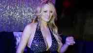 Topless Stormy Daniels arrested from strip-club