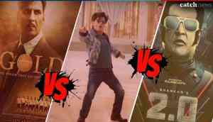From Zero to Gold, 2018 is going to witness these biggest Bollywood movie clashes