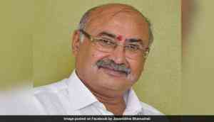 Gujarat BJP Vice President Jayanti Bhanushali accused of raping 21-year-old woman; quits party, calls it conspiracy