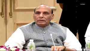 Jammu-Kashmir Assembly Election 2018: HM Rajnath Singh distance BJP from state assembly dissolution