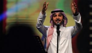 Watch Video: Woman arrested in Saudi Arabia for hugging singer Majid al-Mohandis during concert