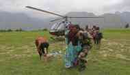 People rescued by choppers in Uttarakhand will have to pay Rs 3, 100 per person, diktat BJP-led state government