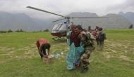 People rescued by choppers in Uttarakhand will have to pay Rs 3, 100 per person, diktat BJP-led state government