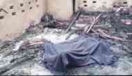 Shocking! Uttar Pradesh woman allegedly gang-raped by 5 men and burnt alive in a temple in Sambhal; case registered