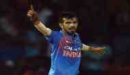 Yuzvendra Chahal breaks into ICC top-10 ODI bowlers list
