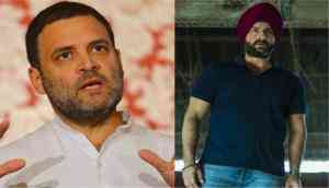 Rahul Gandhi on Sacred Games: Rajiv Gandhi lived and died for India; says 'a fictional web series can never change that'