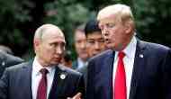 Live: Trump- Putin begin day of meetings in Helsinki, Finland 