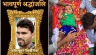 This heartfelt letter to baby daughter of Martyred Indian Army paratrooper Mukut Bihari will leave you teary eyed