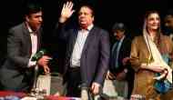 'No AC, no bed, bathroom and not even clean toilet,' alleges Nawaz Sharif's son