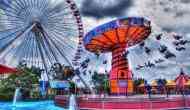 Watch Video: Swing collapse in Karachi amusement park, a child dead and 16 injured 
