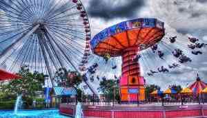 Watch Video: Swing collapse in Karachi amusement park, a child dead and 16 injured 