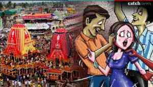 Shocking! FIR fame actress got molested during Jagannath Puri Yatra