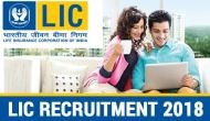 LIC AAO Recruitment 2018: Apply for 700 posts announced for graduate candidates; check eligibility