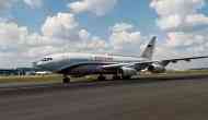 Inside Russian Prez Vladimir Putin's £390million aircraft; gold onboard gym