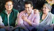 Shocking! Salman Khan's mother Salma fell down but his father Salim Khan denied to lift her 